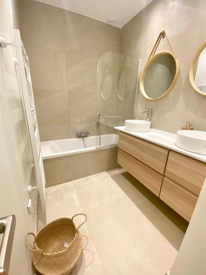 The Luxury Green Penthouse In City Center With Terrace And Free Parking Luxembourg Luaran gambar